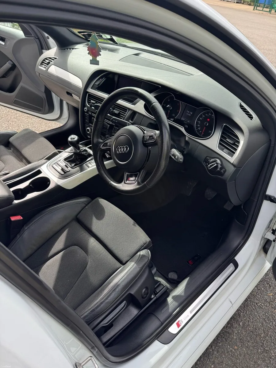 Audi a4 b8.5 sline - Image 6