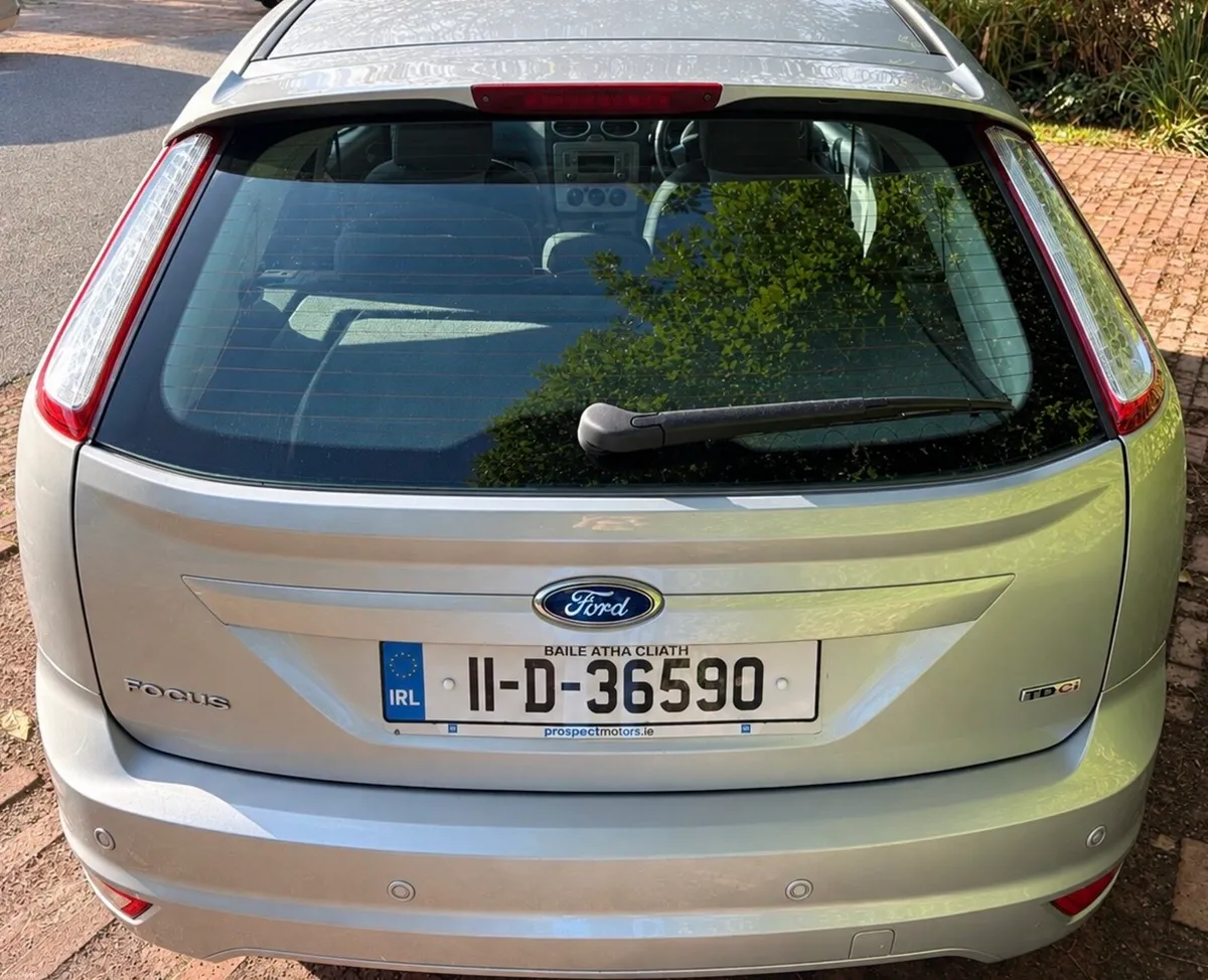2011 Ford Focus TDCI 1.6 Diesel - Image 2