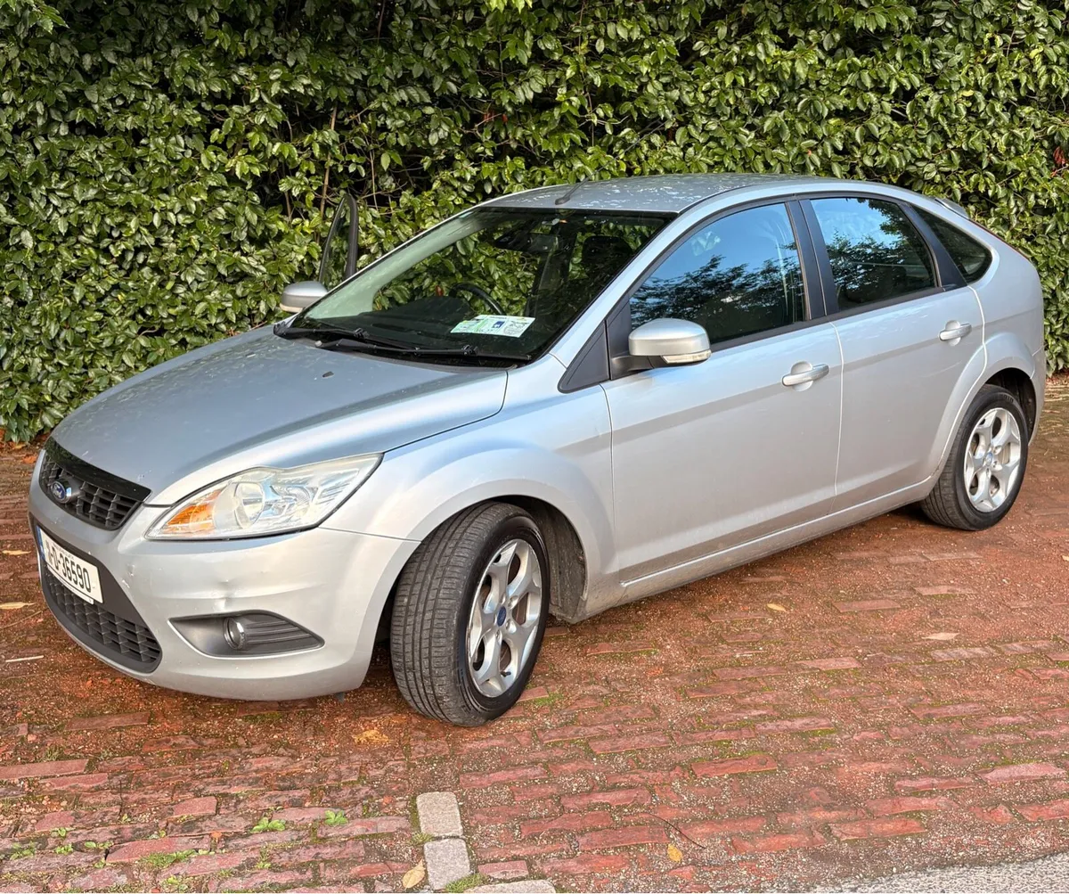 2011 Ford Focus TDCI 1.6 Diesel - Image 1