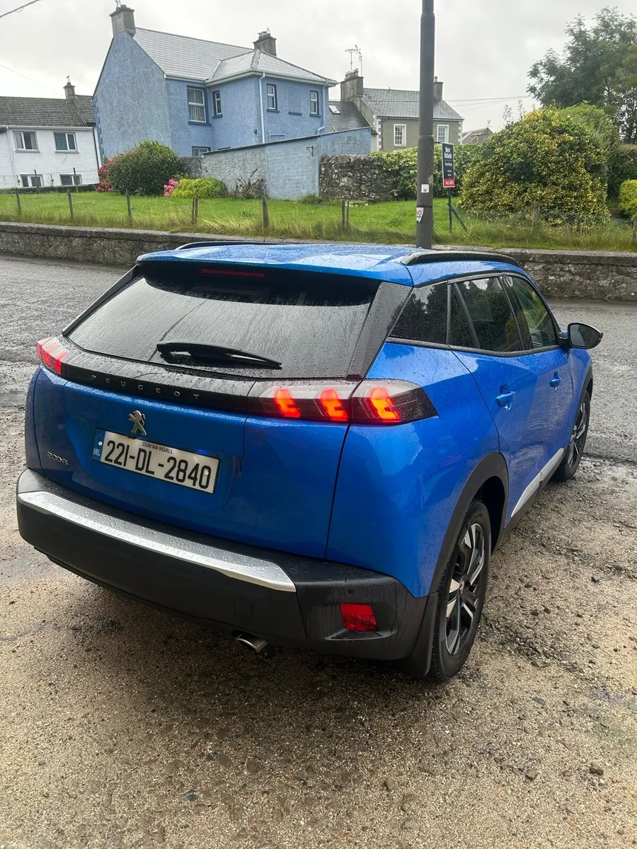 Peugeot 2008 - Image 4