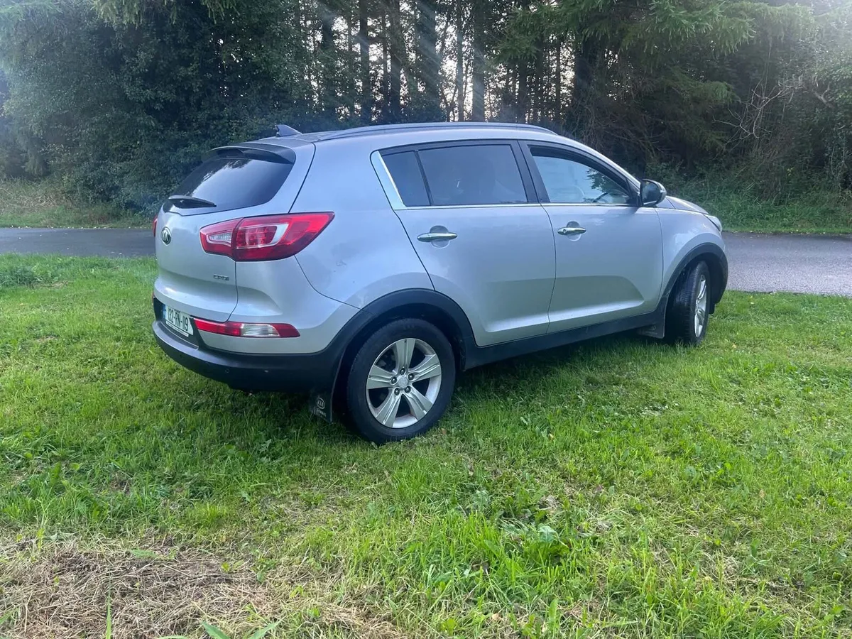 2013 Kia Sportage 1.7 CRDi - Image 2