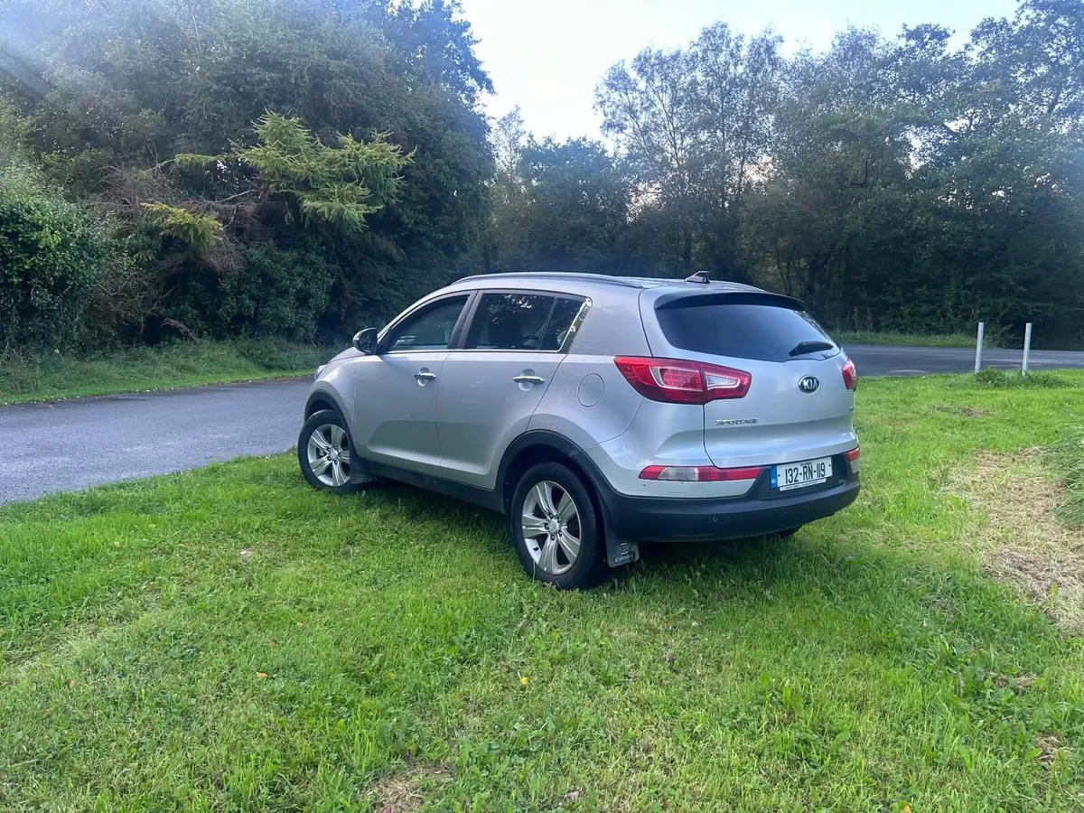 2013 Kia Sportage 1.7 CRDi - Image 4