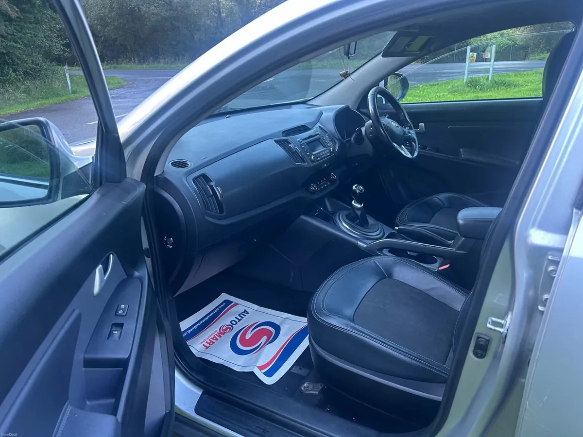 2013 Kia Sportage 1.7 CRDi - Image 6