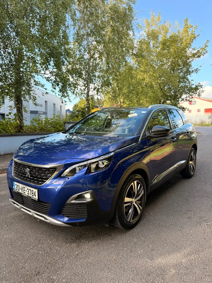 2020 Peugeot 3008 GT Line - Image 2