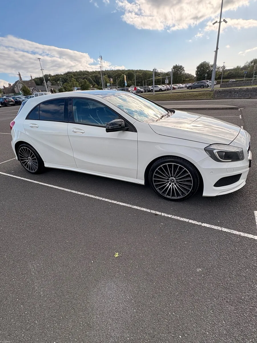 2014 Mercedes-Benz A-Class A180 AMG Line - Image 1
