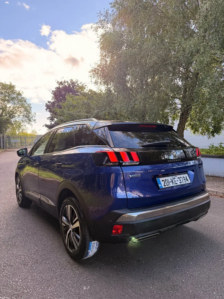 2020 Peugeot 3008 GT Line - Image 4