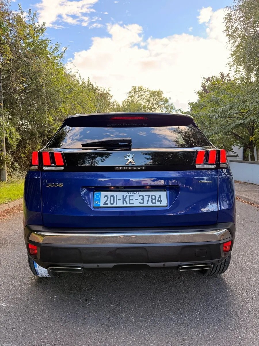 2020 Peugeot 3008 GT Line - Image 5
