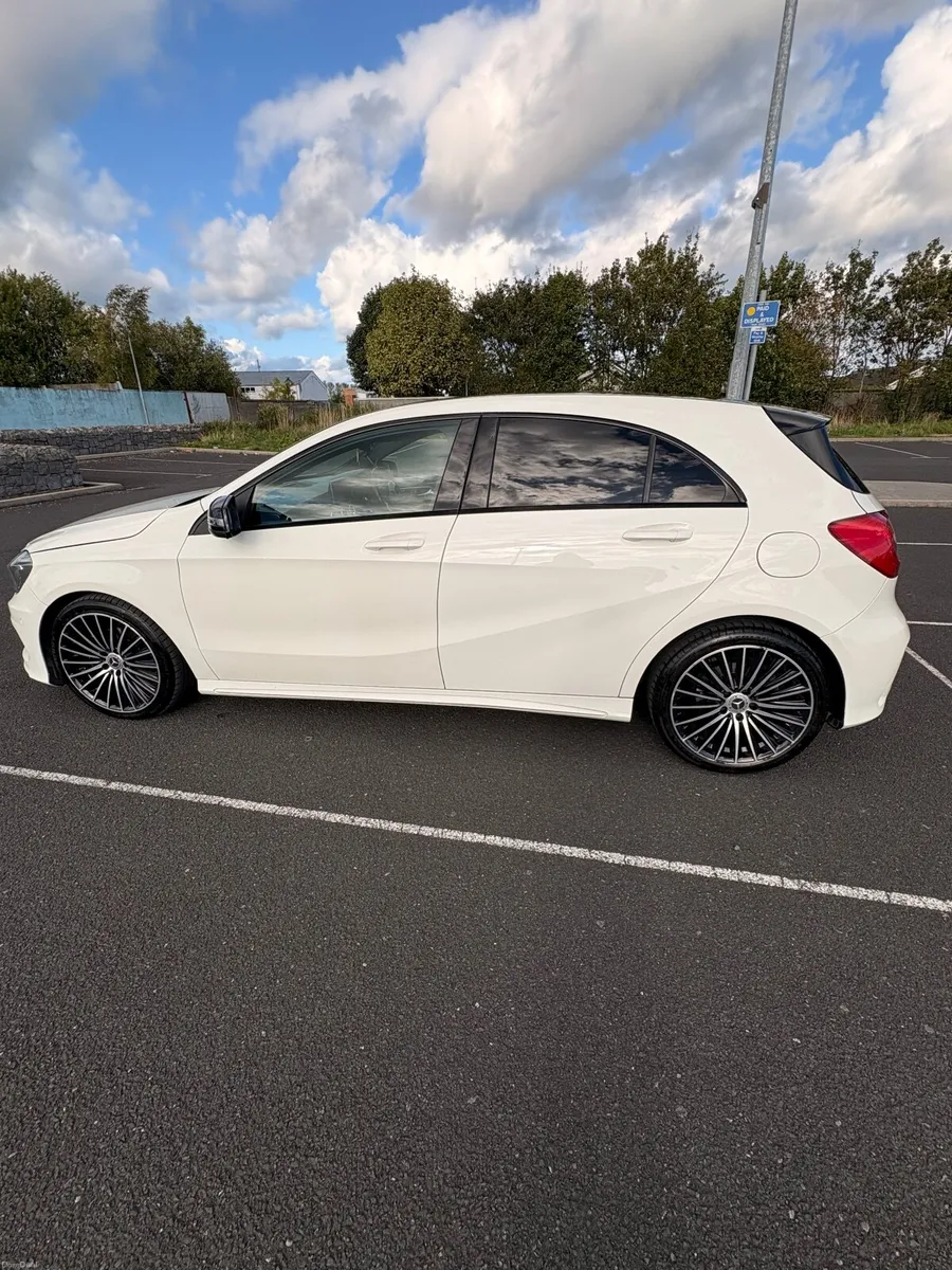 2014 Mercedes-Benz A-Class A180 AMG Line - Image 2