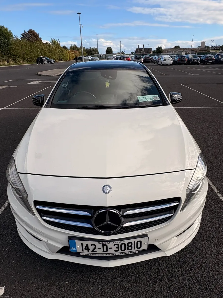 2014 Mercedes-Benz A-Class A180 AMG Line - Image 3