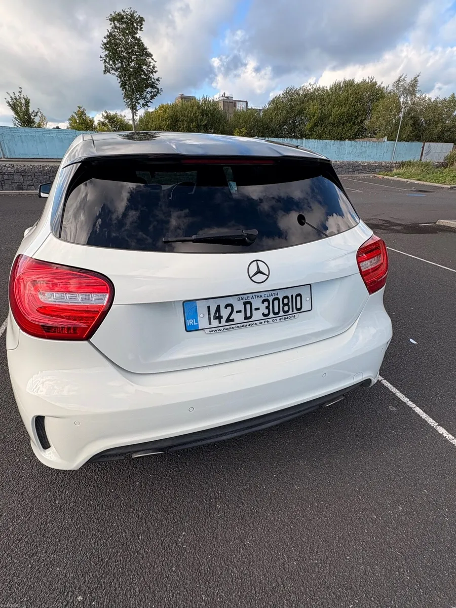 2014 Mercedes-Benz A-Class A180 AMG Line - Image 4