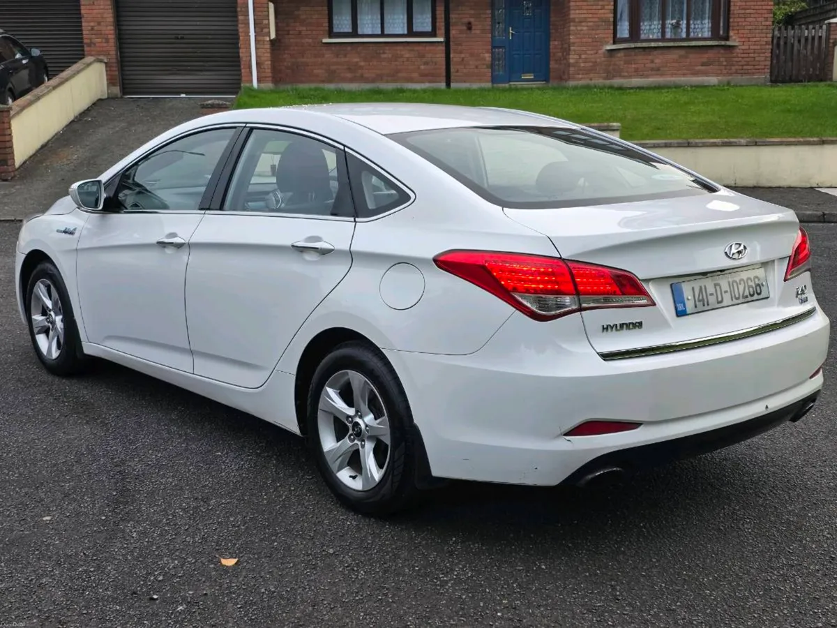 141 HYUNDAI I40 1.7 DIESEL WHITE - Image 5