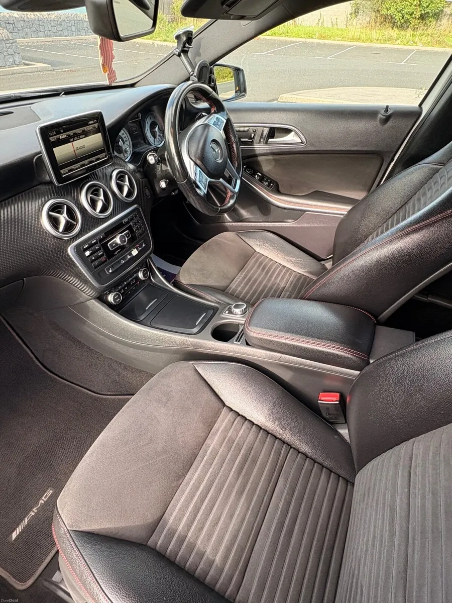 2014 Mercedes-Benz A-Class A180 AMG Line - Image 6