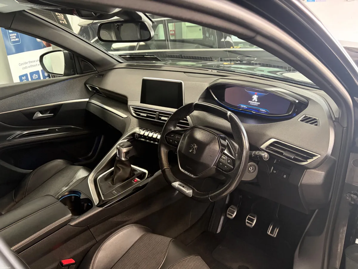 Peugeot 5008 2019. GT LINE  HDI - Image 6
