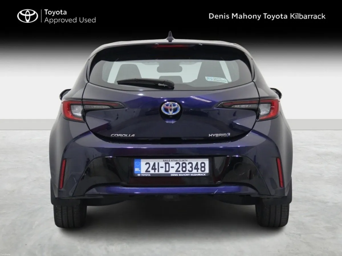 Toyota Corolla HYBRID LUNA H/B - Image 4