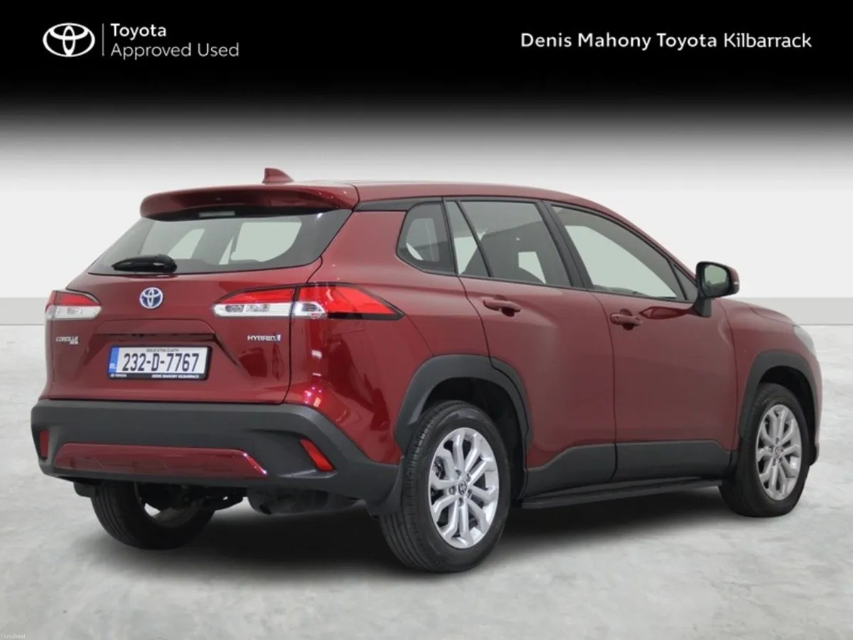 Toyota Corolla Cross Luna - Image 2