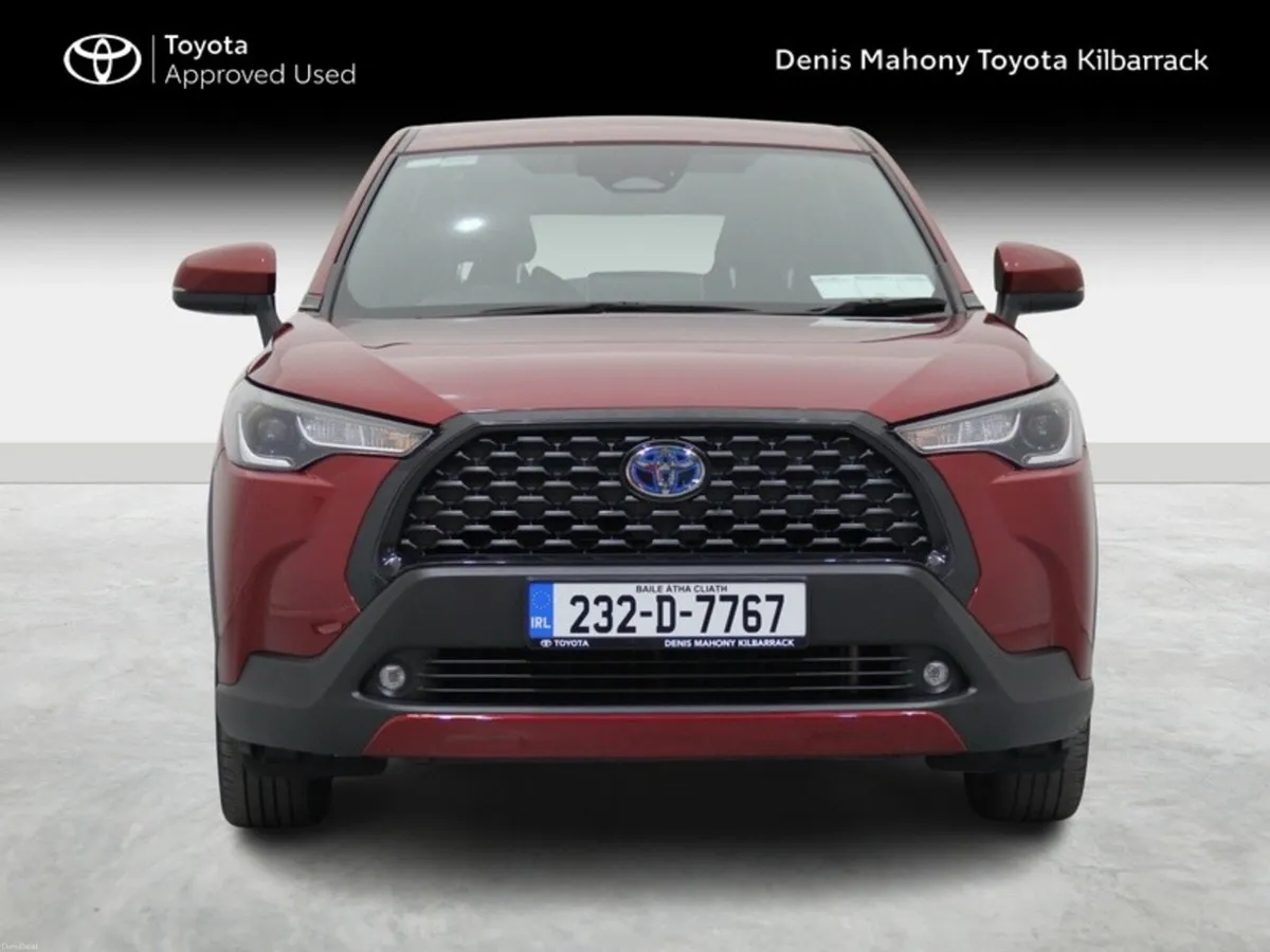Toyota Corolla Cross Luna - Image 5