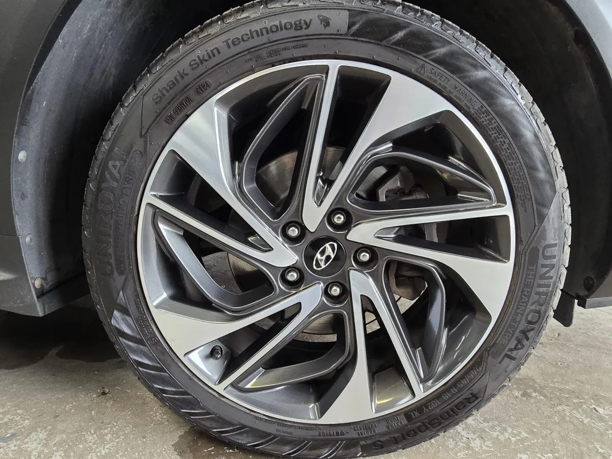 Hyundai Tucson 2020. EXECUTIVE PLUS - Image 3