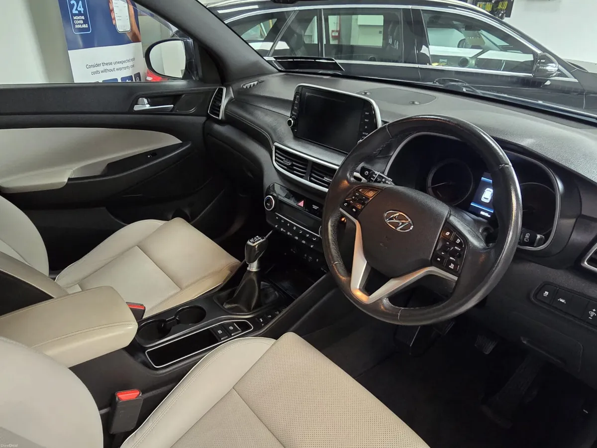 Hyundai Tucson 2020. EXECUTIVE PLUS - Image 5