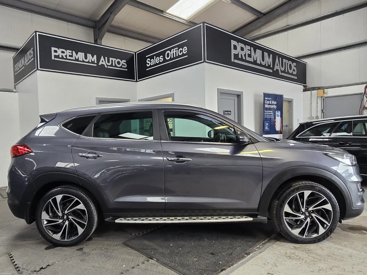 Hyundai Tucson 2020. EXECUTIVE PLUS - Image 2