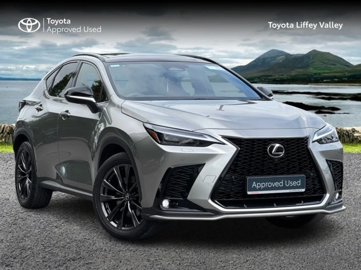 Lexus NX LEXUS NX450H+ F SPORT PHEV - Image 1