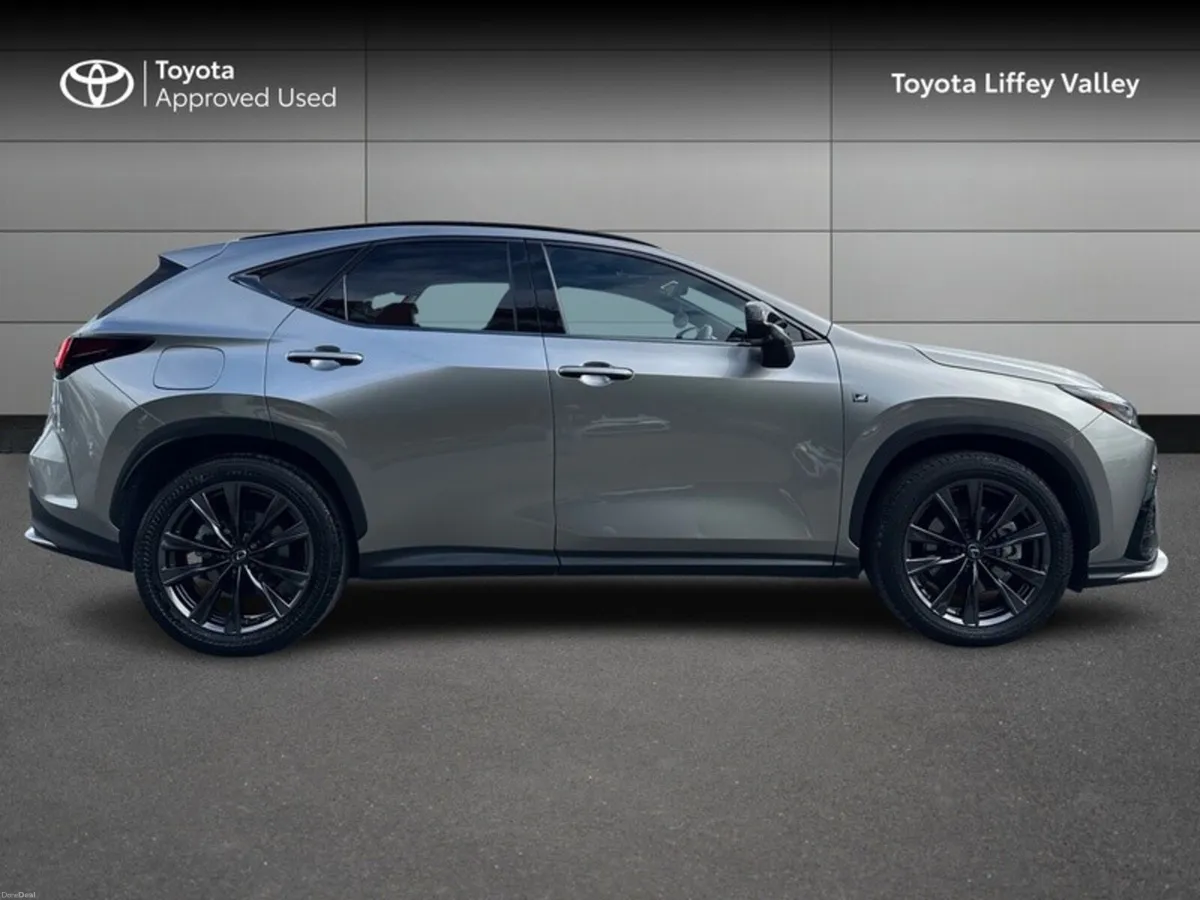 Lexus NX LEXUS NX450H+ F SPORT PHEV - Image 3