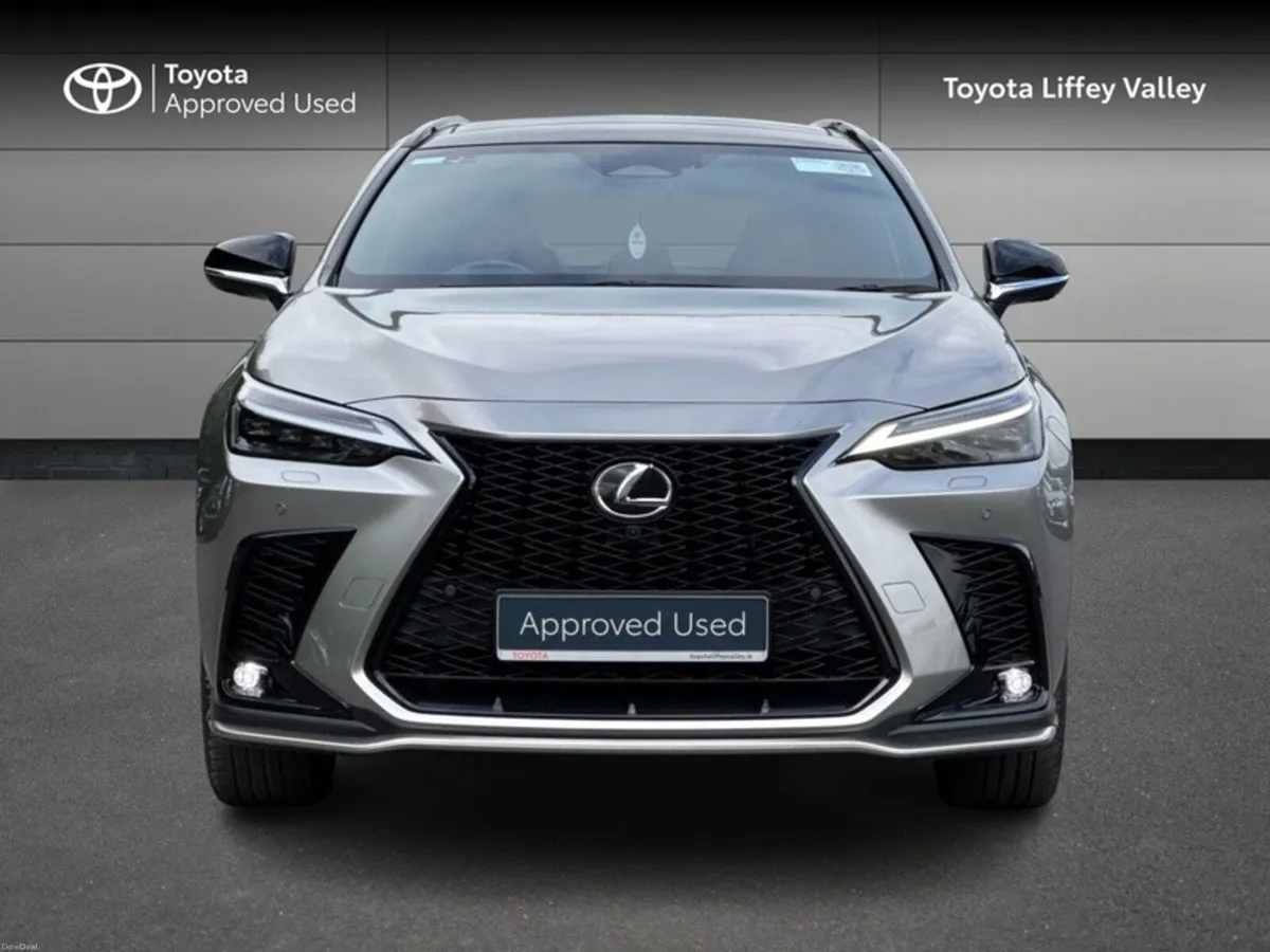 Lexus NX LEXUS NX450H+ F SPORT PHEV - Image 5