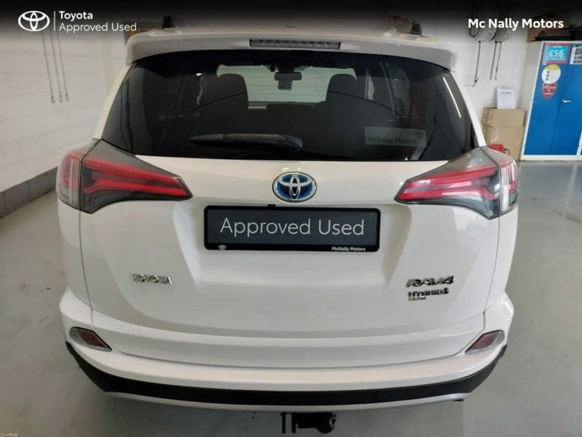 Toyota RAV4 HYBRID SOL 2WD - Image 4