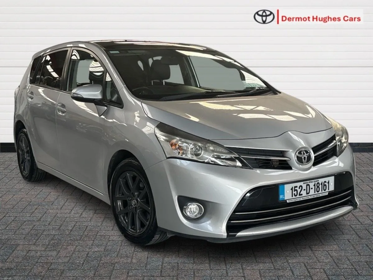 Toyota Verso VERSO 1.6D-4D SOL SKYVIEW ** 7 seater - Image 1