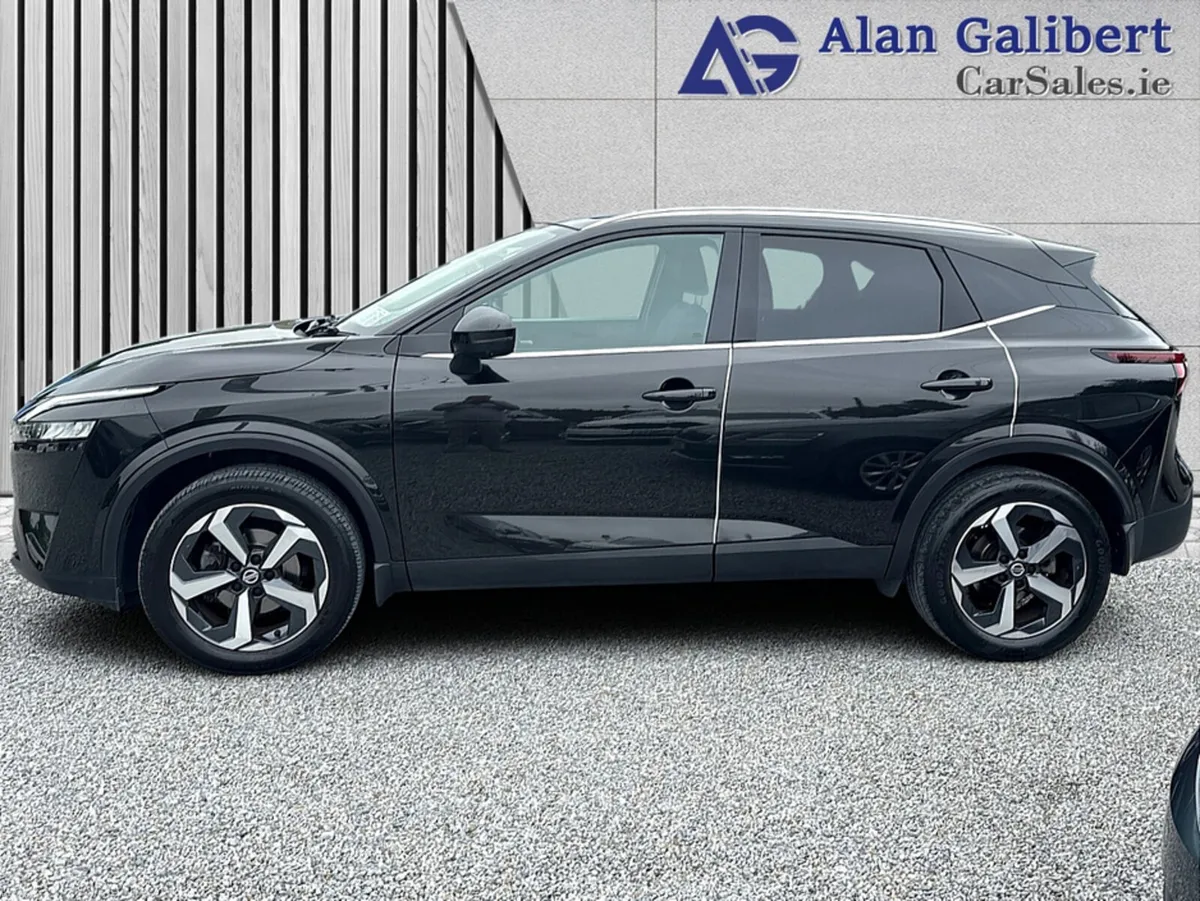 Nissan Qashqai 1.3 HYB SV PREMIUM - Image 5