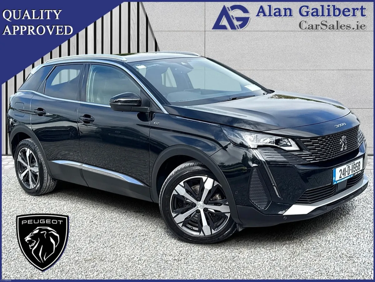 Peugeot 3008 FL GT 1.5 HDI 130 AUTO 6. - Image 1