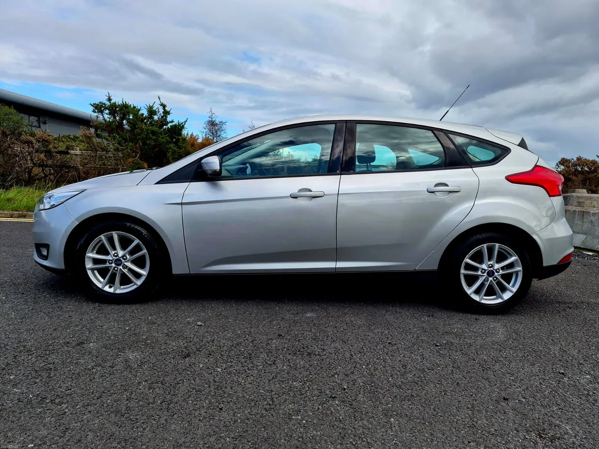 2016 FORD FOCUS 1.6 TDCI STYLE - Image 5
