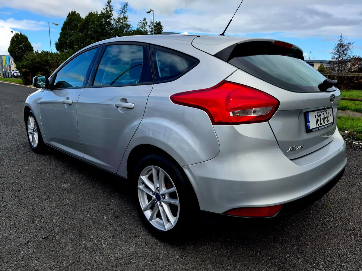 2016 FORD FOCUS 1.6 TDCI STYLE - Image 3