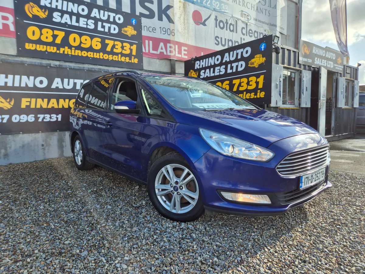 🦏 Ford Galaxy 2017 AUTO.NEW NCT 🦏 - Image 3