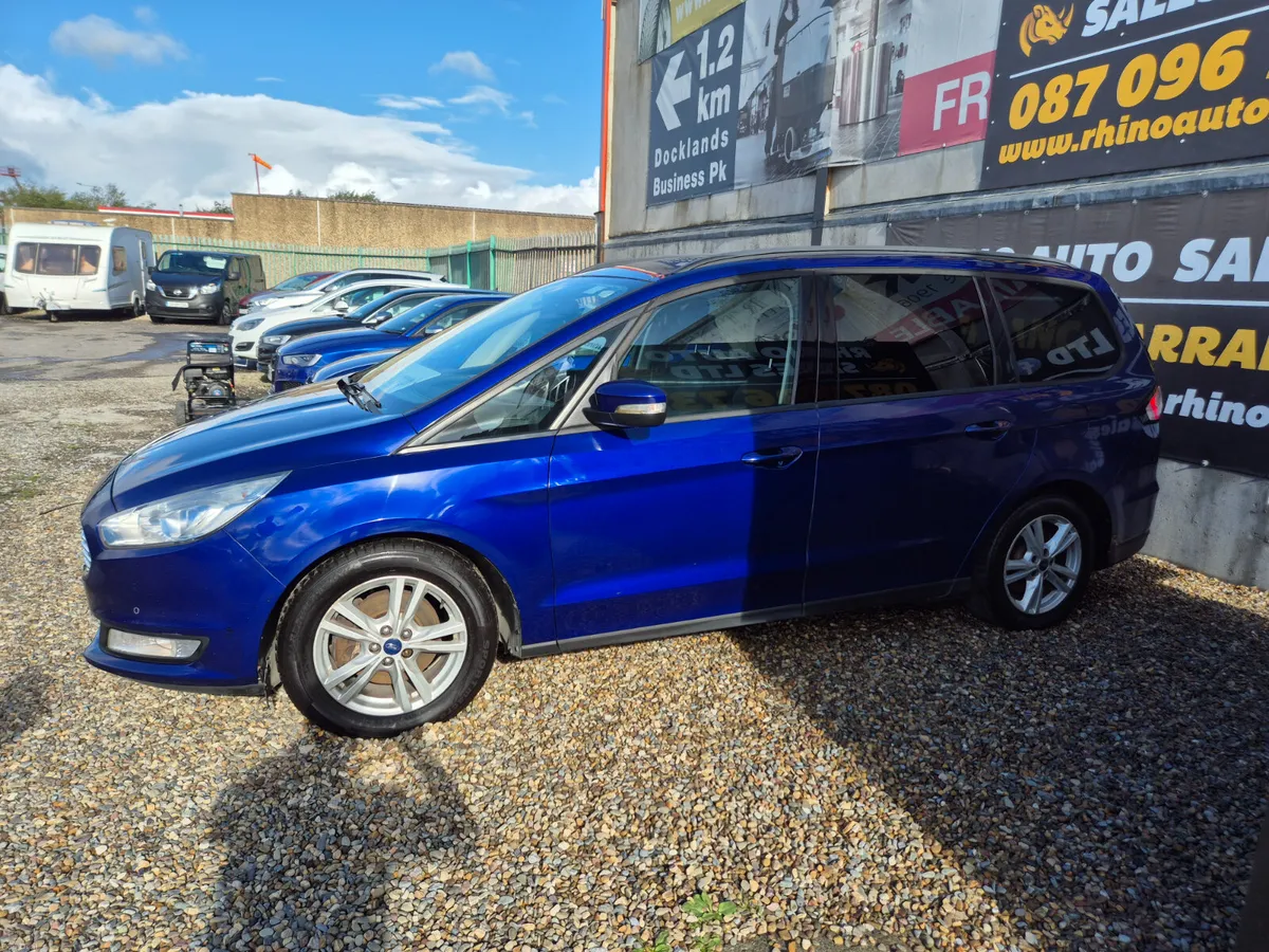🦏 Ford Galaxy 2017 AUTO.NEW NCT 🦏 - Image 4