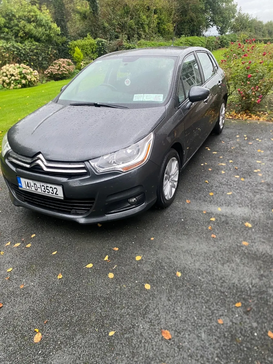 Citroen C4 2014 - Image 1