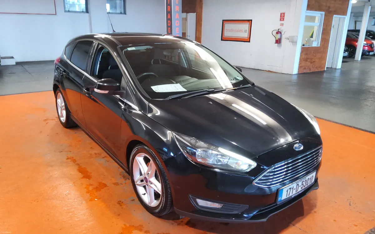 Ford Focus 2017 - Image 1