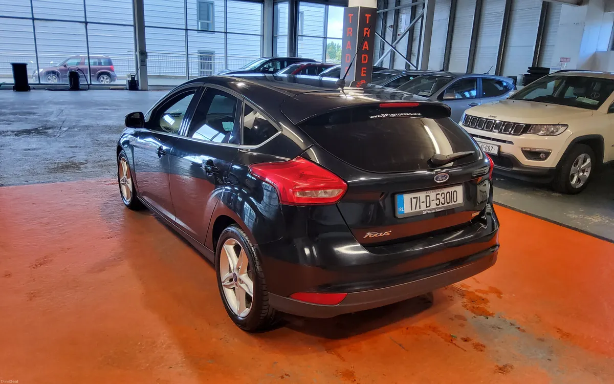 Ford Focus 2017 - Image 4