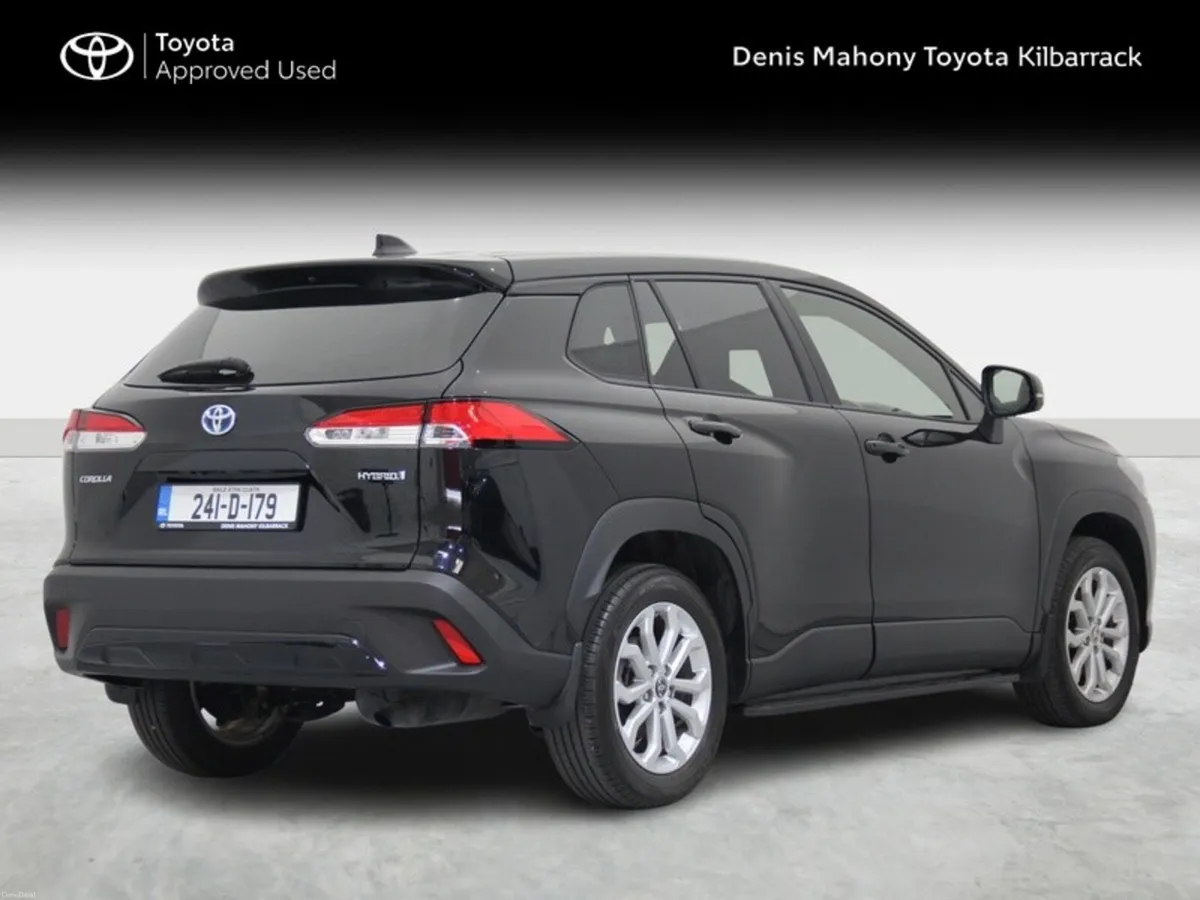 Toyota Corolla Cross CROSS LUNA 1.8 - Image 2