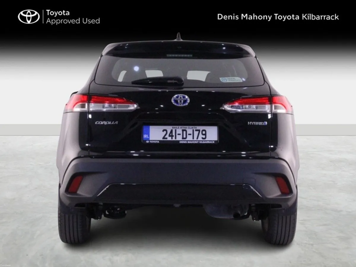 Toyota Corolla Cross CROSS LUNA 1.8 - Image 4