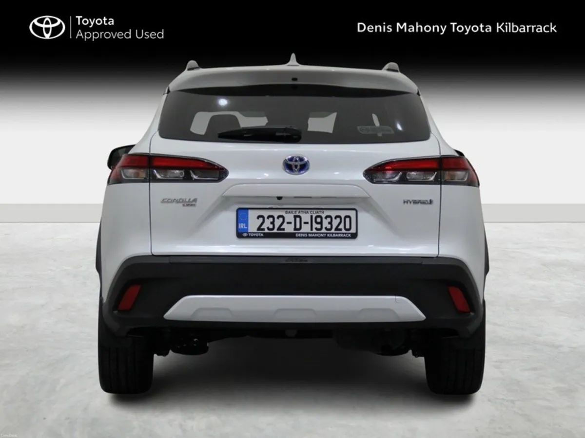 Toyota Corolla Cross Sport - Image 4