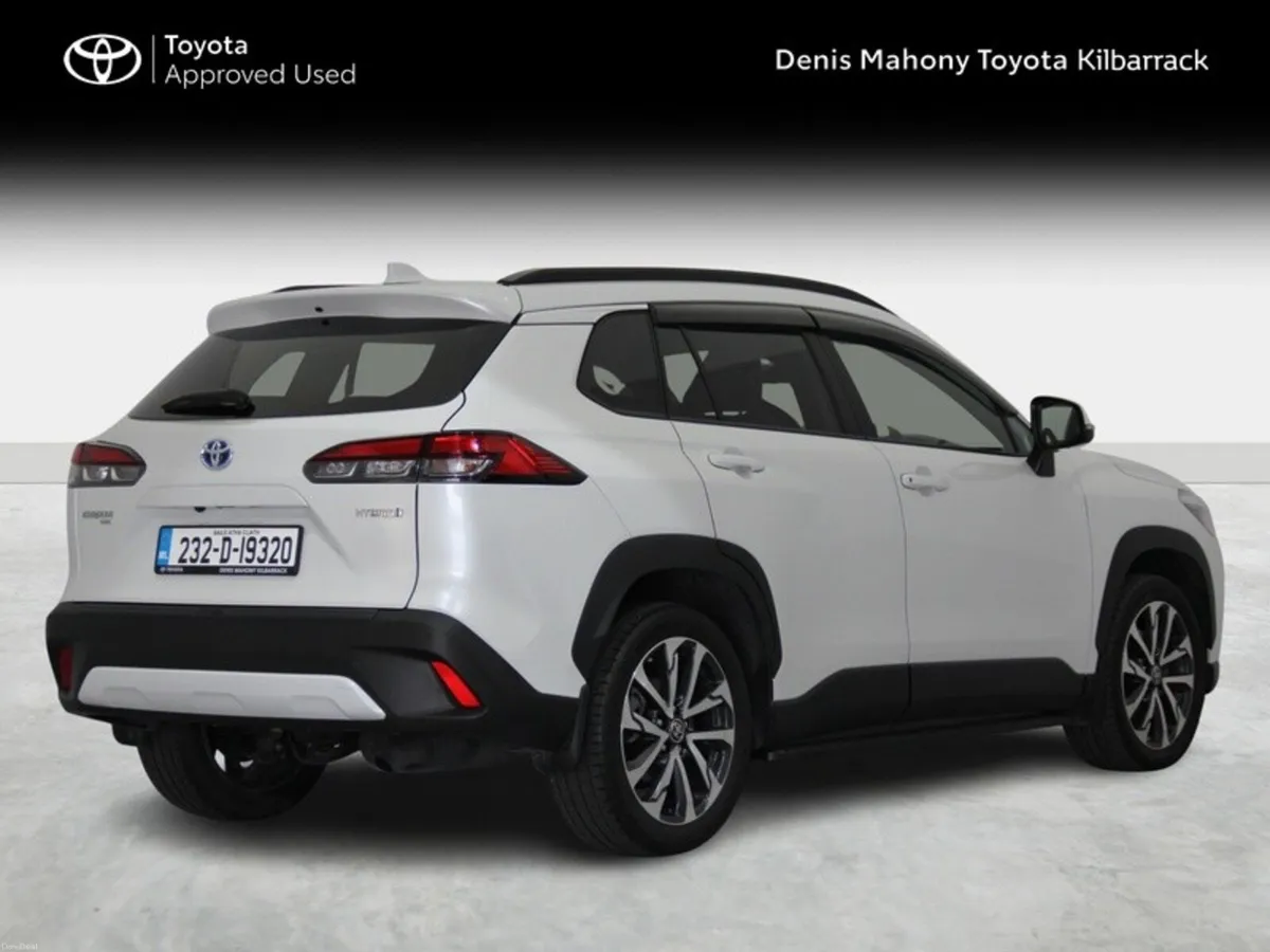 Toyota Corolla Cross Sport - Image 2