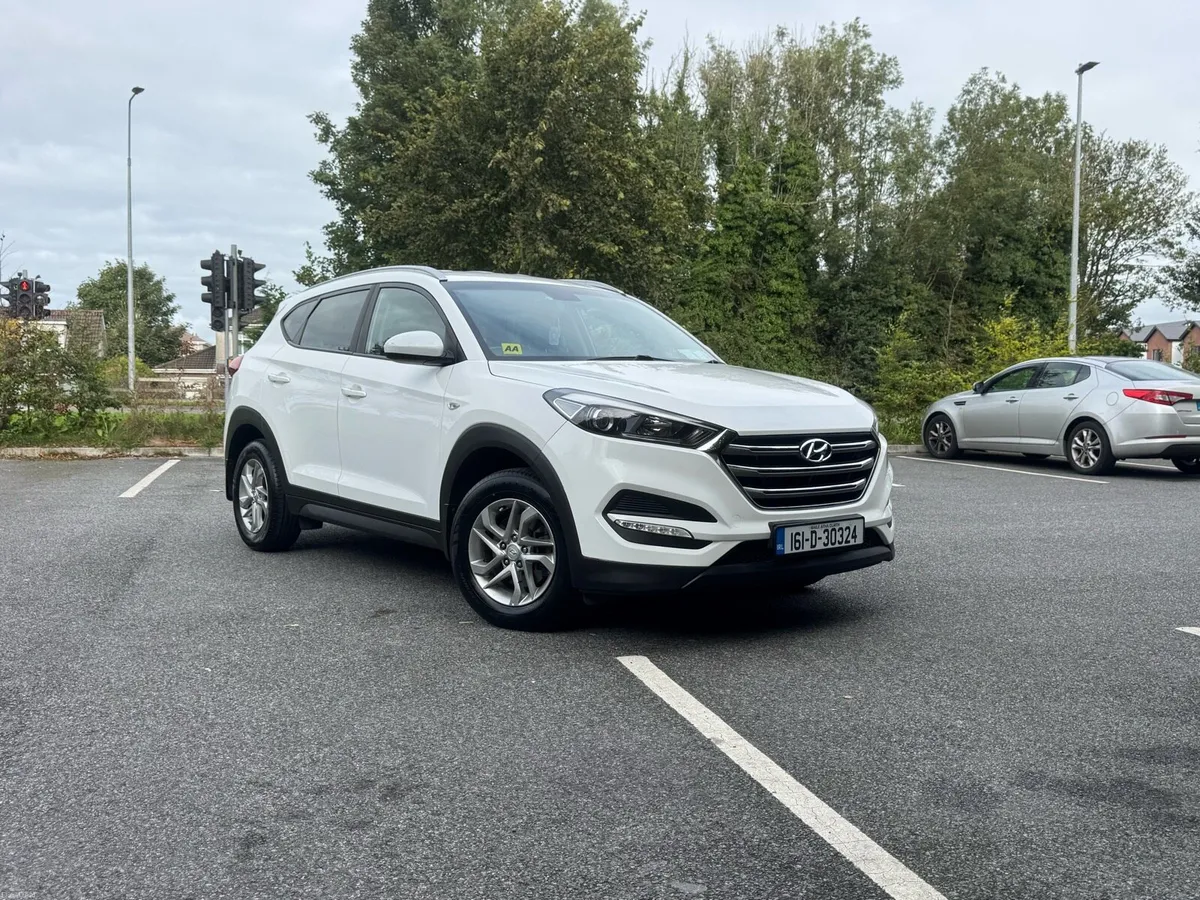 Hyundai Tucson - Image 2