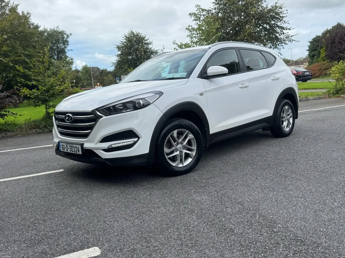 Hyundai Tucson - Image 3