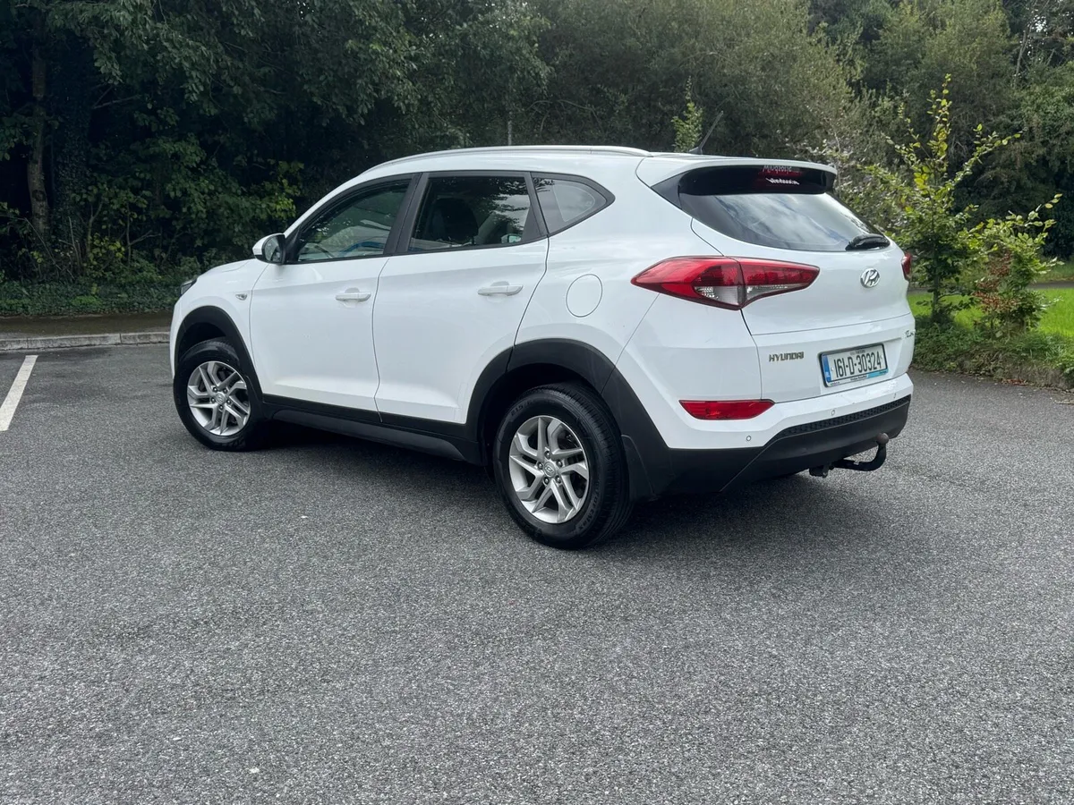Hyundai Tucson - Image 5