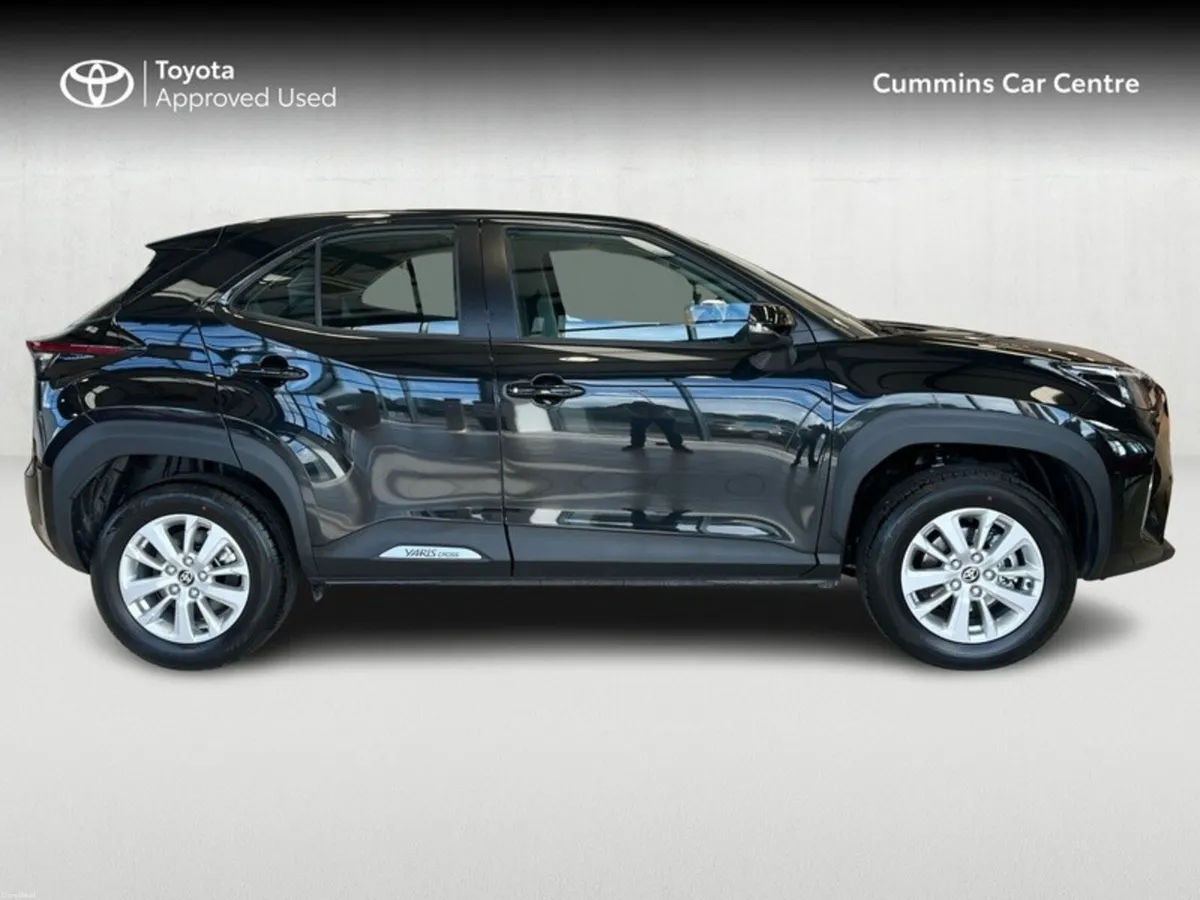 Toyota Yaris Cross LUNA 4DR AUTO - Image 3