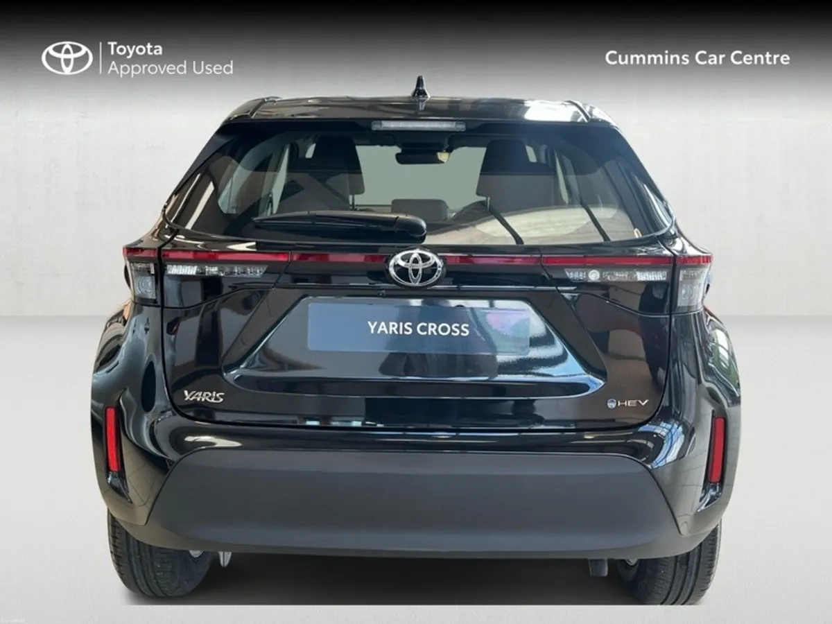 Toyota Yaris Cross LUNA 4DR AUTO - Image 4