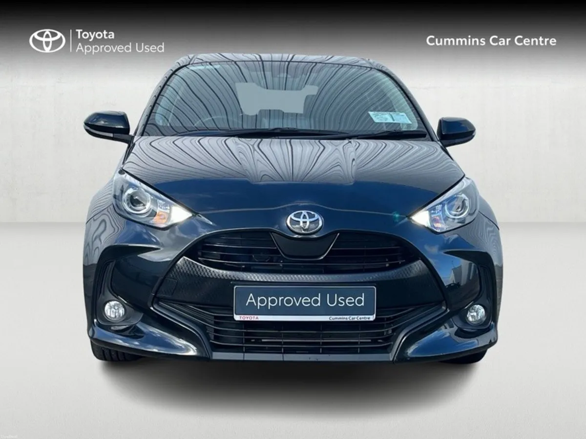 Toyota Yaris YARIS 1.5 LUNA SPORT - Image 5