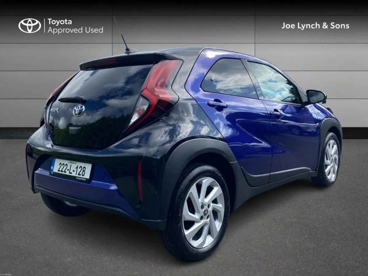 Toyota Aygo X AYGO X DESIGN - Image 2
