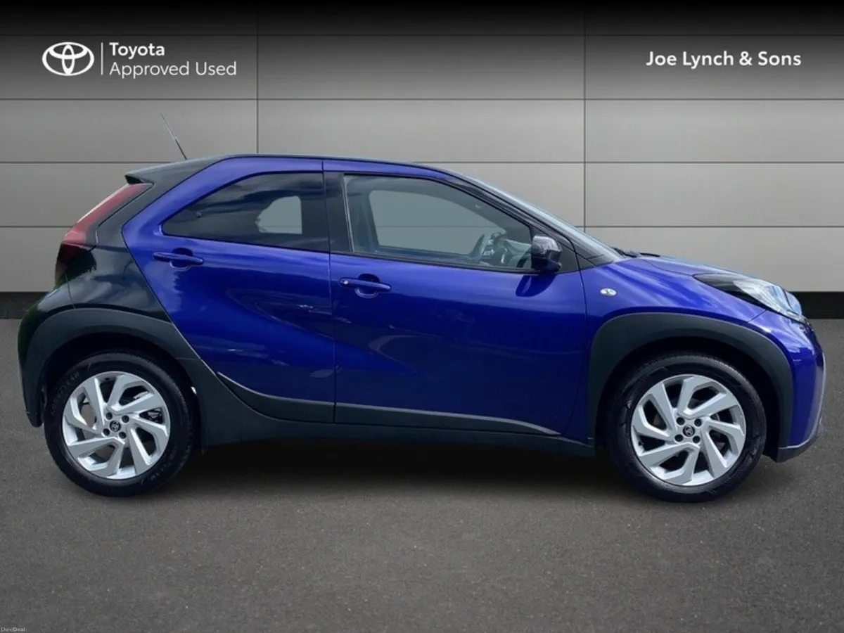 Toyota Aygo X AYGO X DESIGN - Image 3