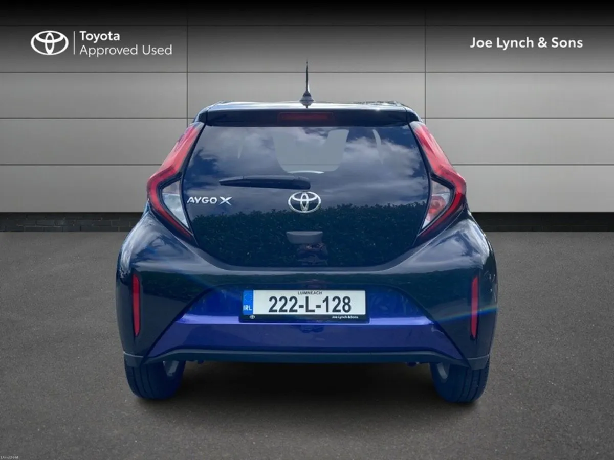 Toyota Aygo X AYGO X DESIGN - Image 4